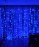 Гірлянда-штора світлодіодна 200 LED 3х2 м + Пульт + USB - зображення 3