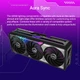Відеокарта ASUS GeForce RTX 5070 Ti ROG Strix OC Edition 16GB GDDR7 (ROG-STRIX-RTX5070TI-O16G-GAMING) - зображення 10