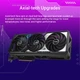 Відеокарта ASUS GeForce RTX 5070 Ti ROG Strix OC Edition 16GB GDDR7 (ROG-STRIX-RTX5070TI-O16G-GAMING) - зображення 12