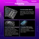 Відеокарта ASUS GeForce RTX 5070 Ti ROG Strix OC Edition 16GB GDDR7 (ROG-STRIX-RTX5070TI-O16G-GAMING) - зображення 13