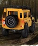 Машинка на радіокеруванні MN99S Land Rover Defender D90 Жовта - изображение 4