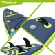 Надувна дошка SUP для серфінга Trizand 350 x 84 x 15 см - зображення 8