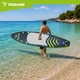 Надувна дошка SUP для серфінга Trizand 350 x 84 x 15 см - зображення 6