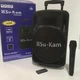 Колонка Su-Kam BT 100D (1 микрофон, 12В/220В) - изображение 2