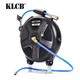 Шланг повітряний на котушці KLCB A002 Air hose reel 6.5*10мм*12м - зображення 1