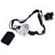 Бінокуляр Magnifier 9892C2 LED 1x-6x/бінокулярні окуляри зі збільшенням (137385) - зображення 2