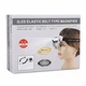 Бінокуляр Magnifier 9892C2 LED 1x-6x/бінокулярні окуляри зі збільшенням (137385) - зображення 3