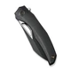 Нож складной туристический WE Knife Ignio Mystery Box, (8.4 см) CPM 20CV / титан 6AL4V черный - изображение 6