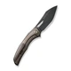 Ніж складаний туристичний WE Knife Ignio Mystery Box, (8.4 см) CPM 20CV / титан 6AL4V бронзовий - зображення 2