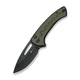 Ніж складаний Sencut Squiggy Black/Green S24082A-2 - изображение 1