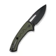 Ніж складаний Sencut Squiggy Black/Green S24082A-2 - изображение 2