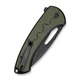 Ніж складаний Sencut Squiggy Black/Green S24082A-2 - изображение 5