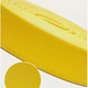 Фитнес-резинка для тренировок подтягиваний и кроссфита WCG PowerStrip Level 2 (18-31 кг) Резиновый эспандер для дома и спортзала 208х2 см Желтый - изображение 3