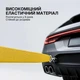 Фитнес-резинка для тренировок подтягиваний и кроссфита WCG PowerStrip Level 2 (18-31 кг) Резиновый эспандер для дома и спортзала 208х2 см Желтый - изображение 6
