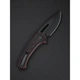 Ніж складаний Sencut Squiggy Burgundy/Black S24082A-3 - изображение 9