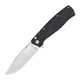 Нож складной туристический SRM (9.2 см) 14C28N / G10 черный - изображение 1