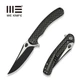 Ніж складаний туристичний Weknife Dracarys, (9.1 см) Böhler M390 / титан 6AL4V чорний - зображення 10