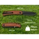 Нож складной карманный Sencut Braxx, (7.93 см) D2 / Guibourtia Wood дерево - изображение 10
