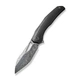 Ніж складаний туристичний WE Knife Ignio Mystery Box Ignio Mystery Box, (8.39 см) Damasteel (Hakkapella) / 6AL4V Titanium чорний - зображення 1