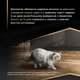 Сухой корм для взрослых кошек Purina Pro Plan Adult 1+ Hairball & Healthy Skin для уменьшения образования комочков шерсти в пищеварительном тракте и для поддержания здоровой кожи, с лососем, 10 кг (7613036529235) - изображение 8