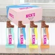 Протеиновые батончики NICKS Sport Mix ассорти 9 x 40 г - изображение 1