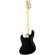 Бас-гітара FGN NJB100RAL-BK Neoclassic NJB Black [170222] - зображення 2