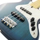 Бас-гитара FGN NJB100MBAH-SBB Neoclassic NJB See-Thru Blue Burst [170221] - изображение 6