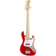 Бас-гітара Sadowsky MetroExpress 21-Fret Vintage J/J Bass Maple 5-String Candy Apple Red Metallic [170388] - зображення 1