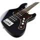 Бас-гітара FGN JMJ2ALR Mighty Jazz J-Standard Series Black [170219] - зображення 4
