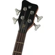 Бас-гітара Warwick Teambuilt Pro Series Corvette Ash 4-String A/A Burgundy Red Transparent Satin [170215] - зображення 4