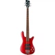 Бас-гітара Warwick RockBass Streamer Standard 4-String Burgundy Red Transparent Satin [170210] - зображення 1