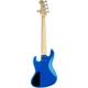 Бас-гітара Sadowsky MetroExpress 21-Fret Vintage J/J Bass Maple 5-String Ocean Blue Metallic High Polish [170389] - зображення 2
