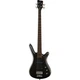 Бас-гітара Warwick Teambuilt Pro Series Corvette Ash 4-String A/A Nirvana Black Transparent Satin [170216] - зображення 1