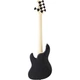 Бас-гітара FGN JMJ53-ASH-DE-M Mighty Jazz Dark Evolution Series Open Pore Black [170220] - зображення 2