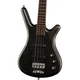 Бас-гітара Warwick Teambuilt Pro Series Corvette Ash 4-String A/A Nirvana Black Transparent Satin [170216] - зображення 2