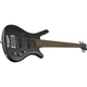 Бас-гітара Warwick Teambuilt Pro Series Corvette Ash 5-String A/A Nirvana Black Transparent Satin [170214] - зображення 2