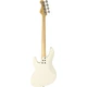 Бас-гітара FGN BMJ2-R Mighty Jazz Boundary Series Olympic White [170224] - зображення 2