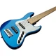 Бас-гітара Sadowsky MetroExpress 21-Fret Vintage J/J Bass Maple 5-String Ocean Blue Metallic High Polish [170389] - зображення 4