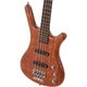 Бас-гитара Warwick Teambuilt Pro Series Corvette Bubinga 4-String A/A Natural Transparent Satin [170208] - изображение 2