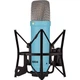 Микрофон студийный Rode NT1 Signature Blue (NT1SIGNATUREBLUE) [170522] - изображение 3