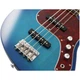 Бас-гитара FGN BMJ2-R Mighty Jazz Boundary Series Transparent Blue Sunburst [170223] - изображение 4