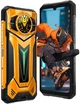 Мобільний захищений смартфон Doogee S200 Ultra (12Gb+1Tb, АКБ 11000 мА·год) Yellow - зображення 1