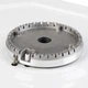 Варочная поверхность газовая Weilor GM 604 WH - изображение 6