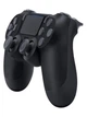 Джойстик для плейстейшен 4 DualShock 4 PS4 Wireless Controller с световым индикатором, вибрацией и динамиком Black - изображение 2