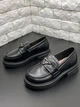 Туфли Jong Golf CN11681 31 Черный - зображення 2
