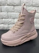 Демисезонные ботинки Jong Golf CN30966-6 36 Розовый - изображение 2