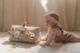 Trójkąt edukacyjny Little Dutch LD9023 Fairy Garden (8713291890237) - obraz 14