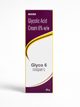 Крем-пилинг Glyco 6% 30 г для лица с гликолевой кислотой для обновления и выравнивания кожи - изображение 2