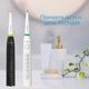 Насадки для зубной щетки Pecham Travel White (4820301550020) - изображение 3