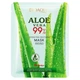 Зволожувальна тканинна маска для обличчя з екстрактом алое вера Bioaqua Aloe Vera 99% Hydrating Soothing Mask, 25 мл - зображення 1